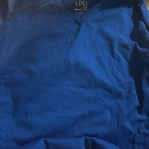 Scrub top